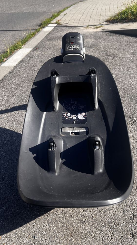 Fotelik cybex sirona m2 i size plus baza cybex