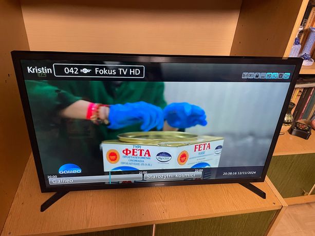 Telewizor Samsung 32 cale smart tv UE32T5302AK