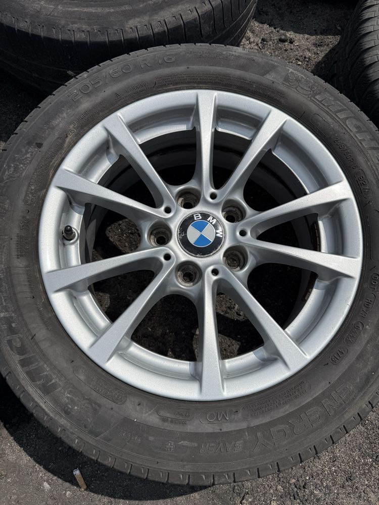 Felgi aluminiowe 5x120 16x7j et31 BMW Vw T5 T6