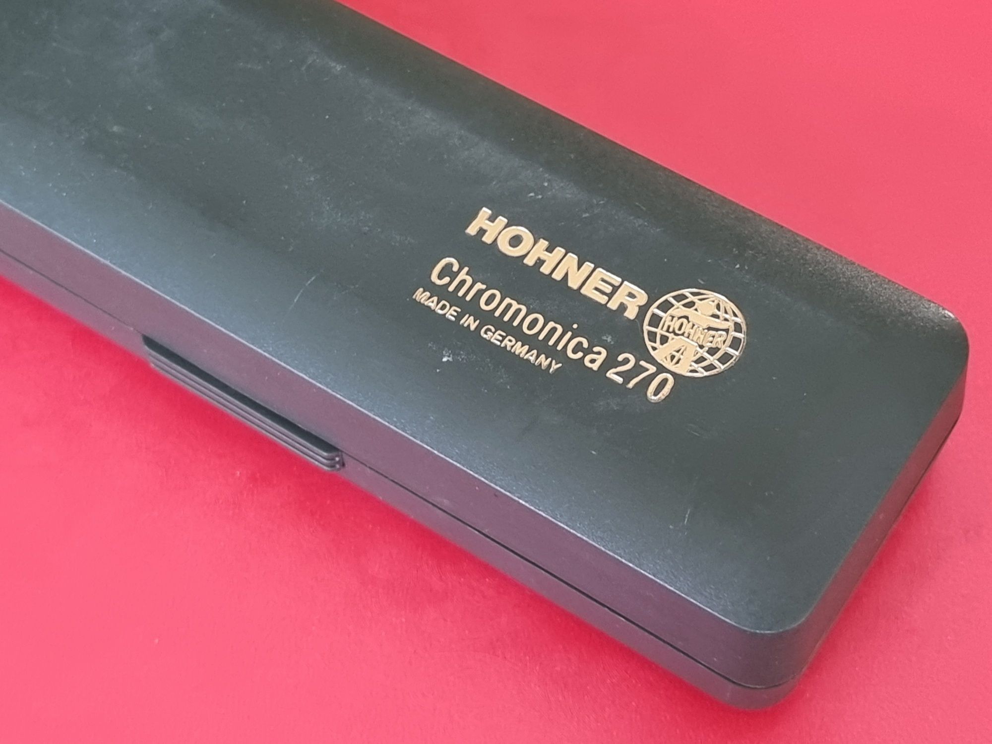 Harmonijka ustna HOHNER Chromonica 270 (M27001)