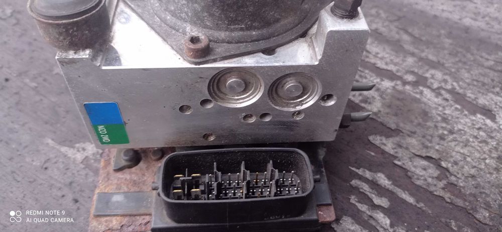 Блок ABS Mazda 6 Visteon(оригінал)