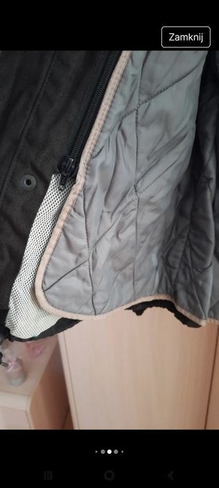 Kurtka motocyklowa Moto Line xl/xxl