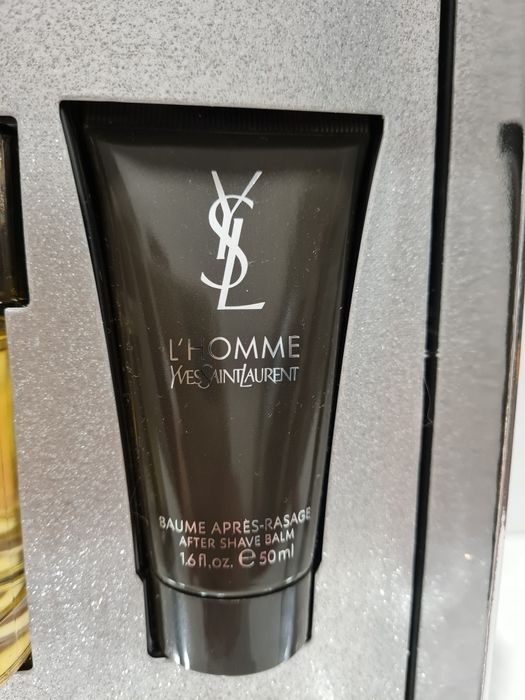 Zestaw prezentowy Yves Saint Laurent L'HOMME