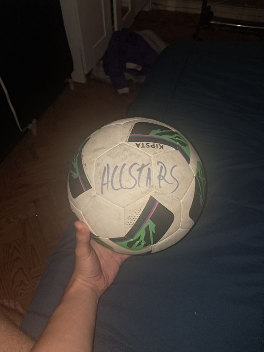 Bola de Futebol da Kipsta