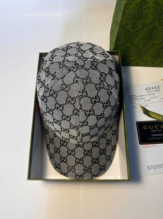 Męska Damska czapka z daszkiem bejsbolówka 38-45