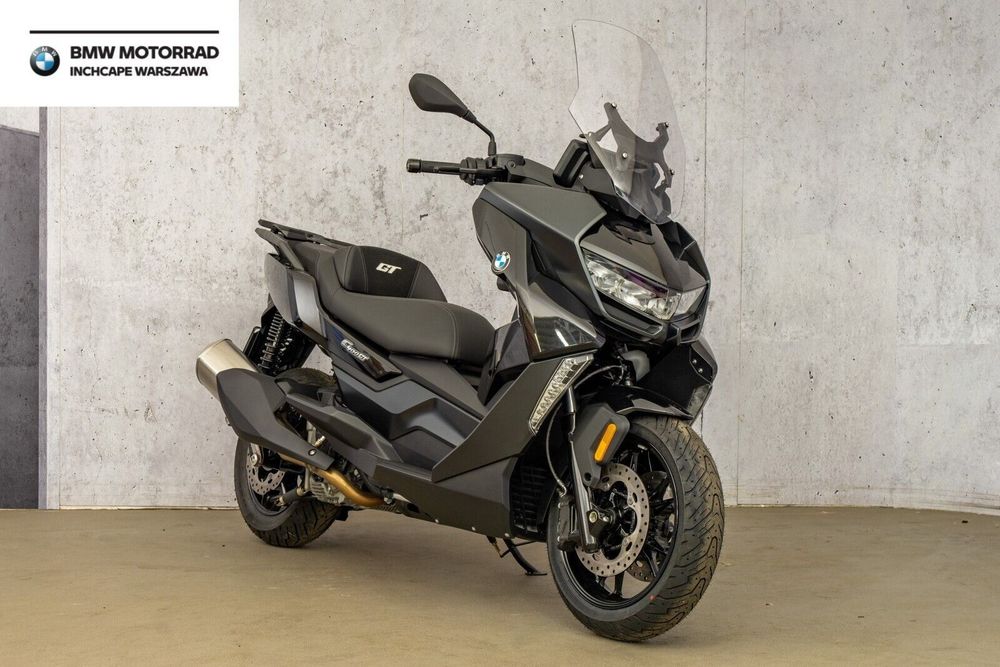 BMW C1 C 400 GT LCi 2025r.* Inchcape Waszawa * Promocja