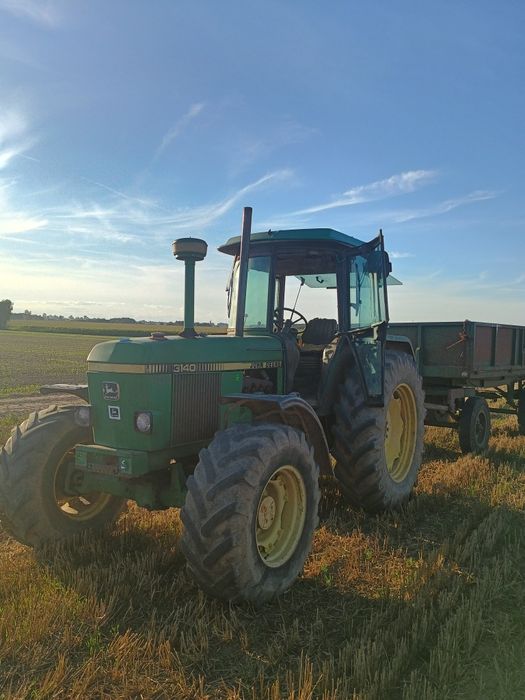 John Deere 3140 4x4