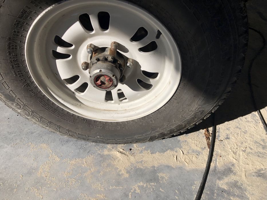 Mitsubishi Pajero MK1 Descapotavel