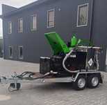 Zalewarka do Asfaltu TICAB BPM-500