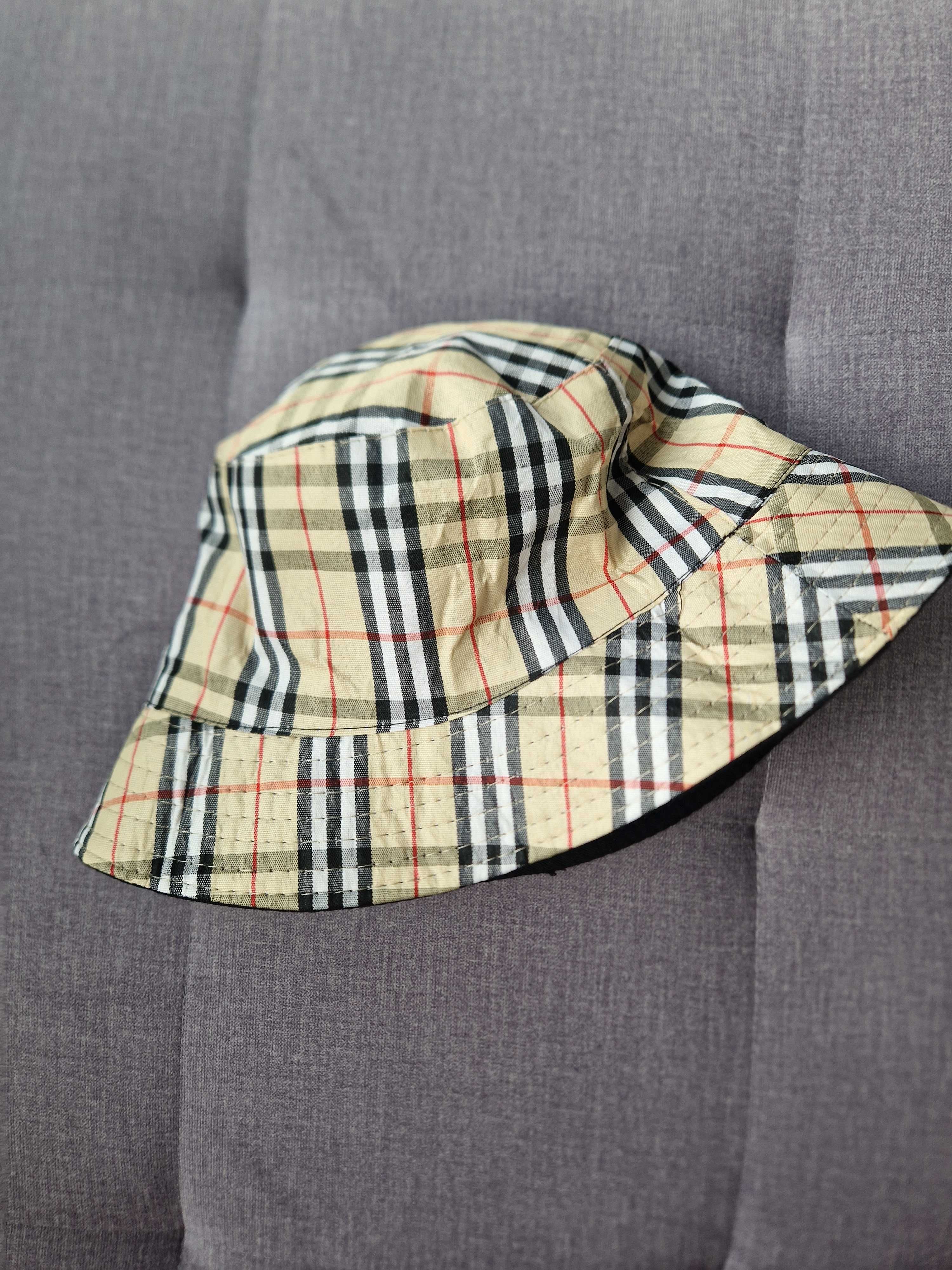Czapka rybacka / bucket hat dwustronna