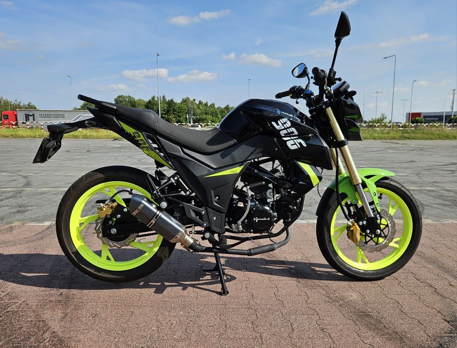 Junak 906 mocno doinwestowany