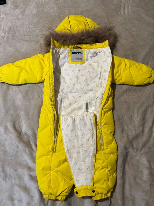 Комбінезон Huppa 86 +6см до -30 дуже теплий Reima