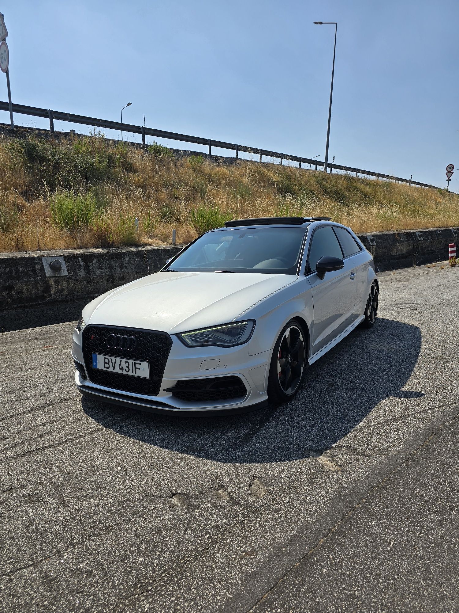 Audi s3 8v Stronic