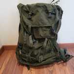 Mochila militar Berghaus Cyclops II Vulcan