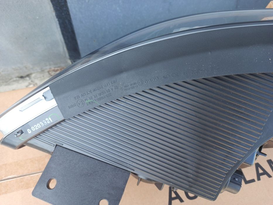 Фари Kia Niro 2016-