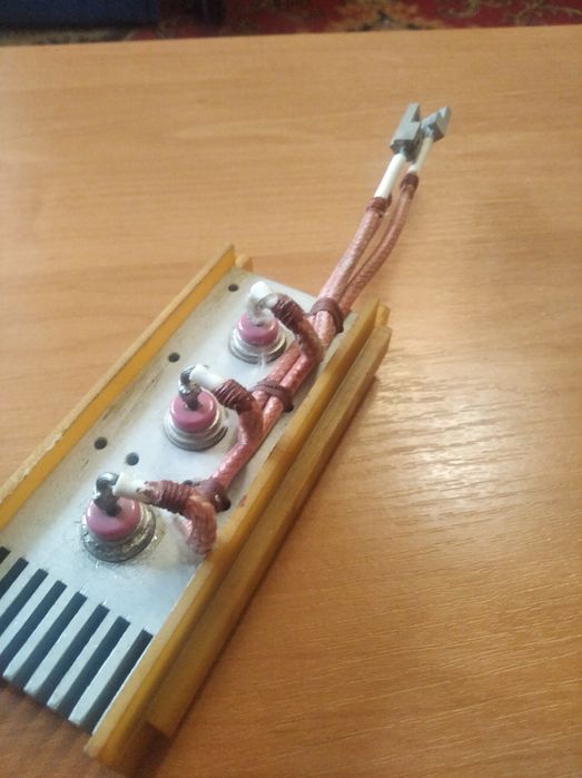 диоды с радиатором