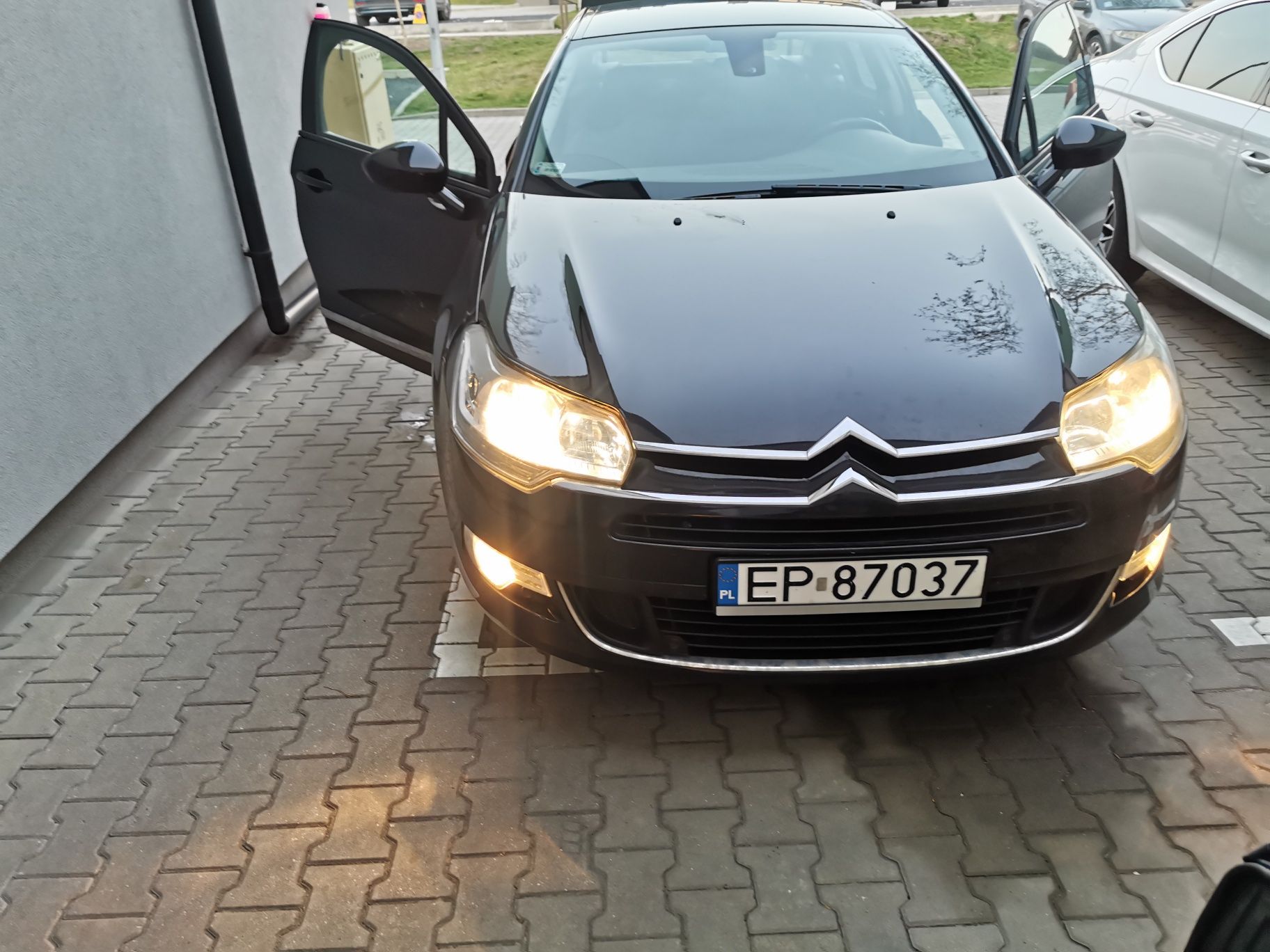 Citroen C5 X7 1.6hdi.