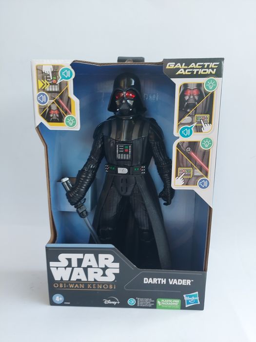 Дарт Вейдер. Darth Vader. Hasbro. Star wars. Большой 30 см. Новый.