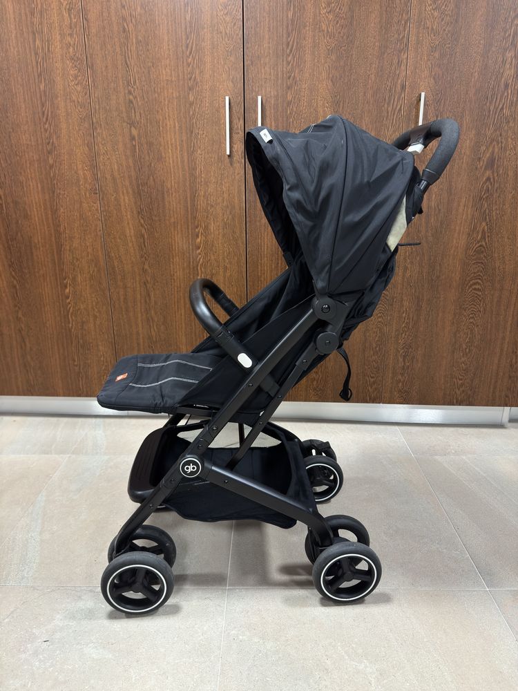 Carrinho QBIT+ ALL-TERRAIN (com capa chuva)