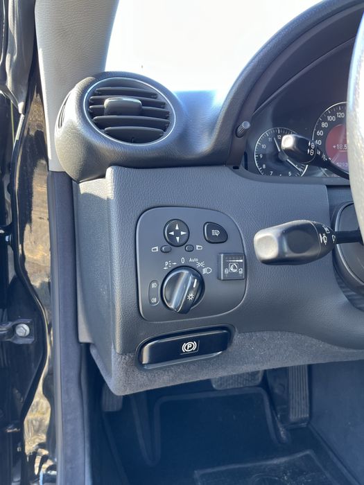 Mercedes CLK200 cabrio  (GPL)