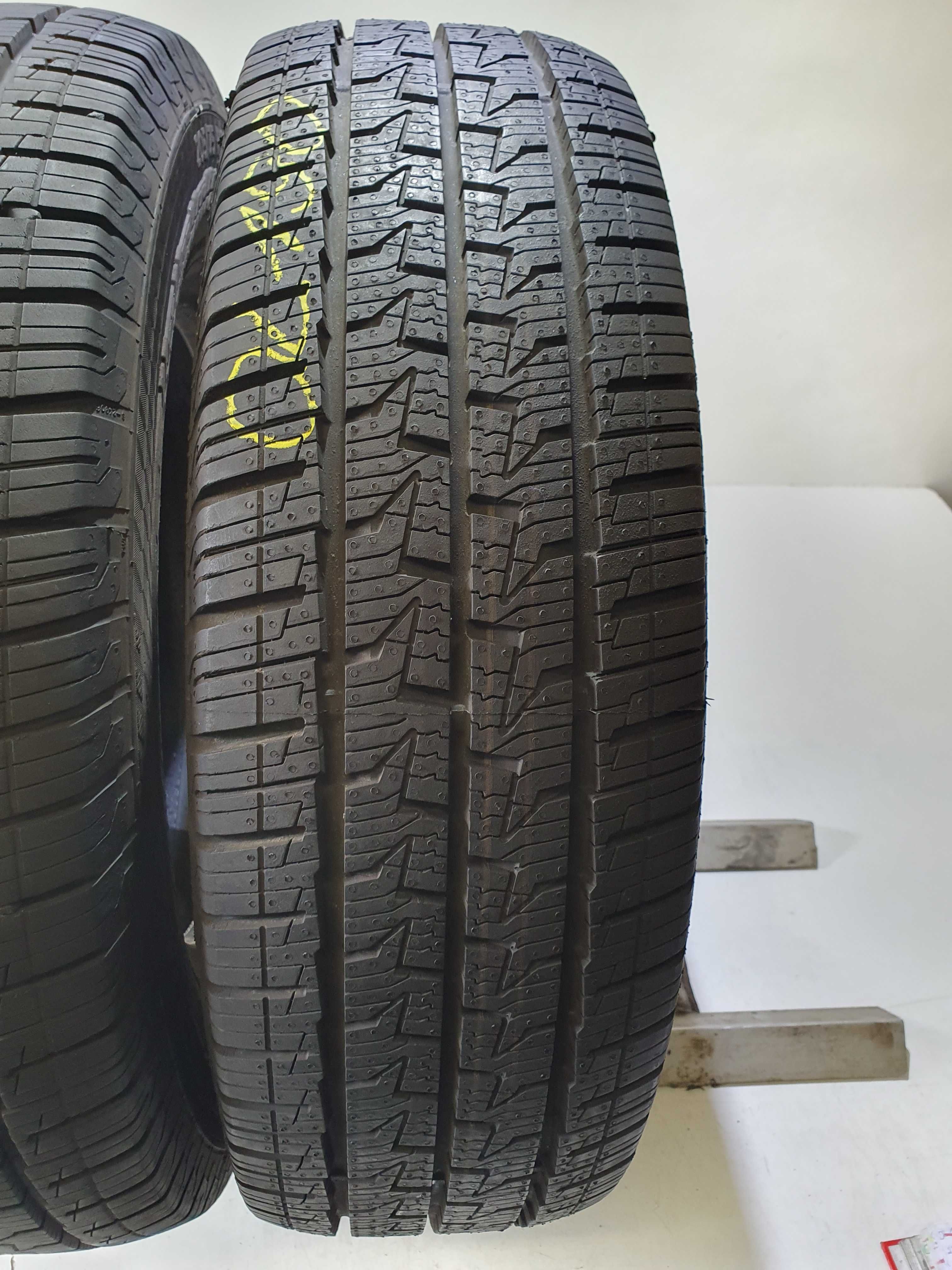 2x 205/75/16C Continental VanContact 4Season 113/111R OL190