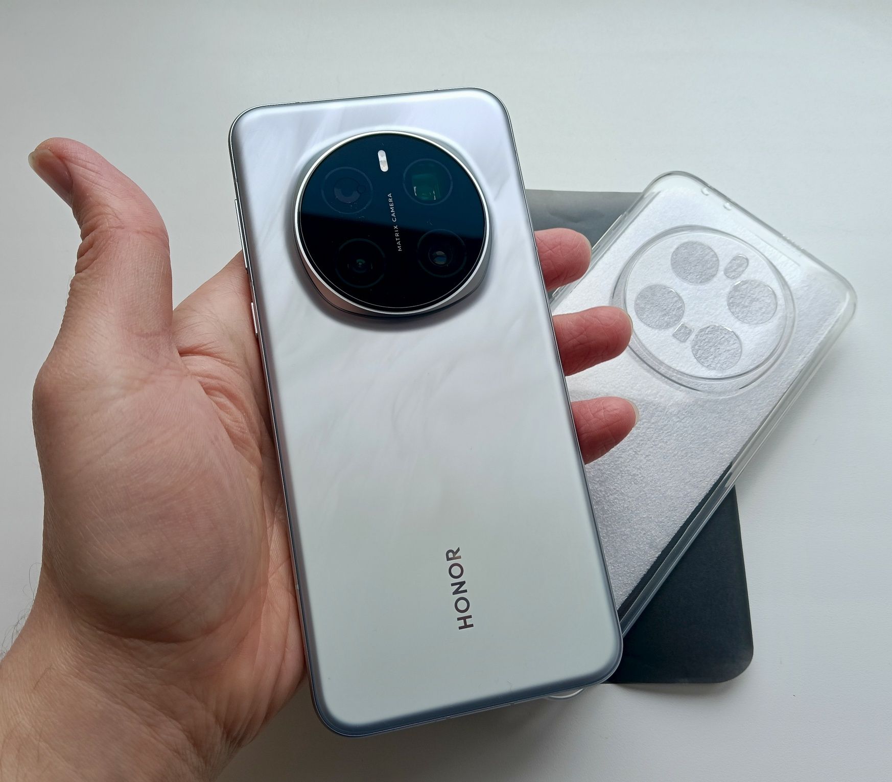 ‼️Honor Magic 7 Pro 12/512Gb НОВИЙ‼️Чохол+Зарядне 100W‼️