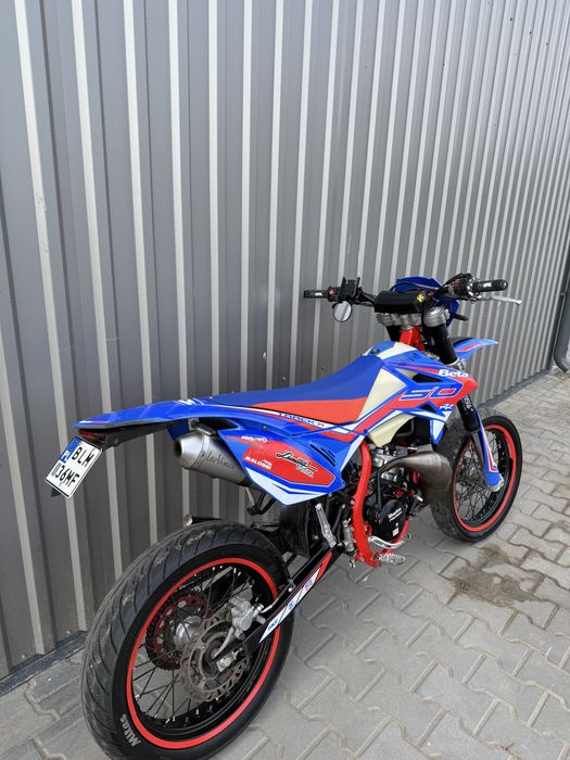 Beta rr 50 track-r