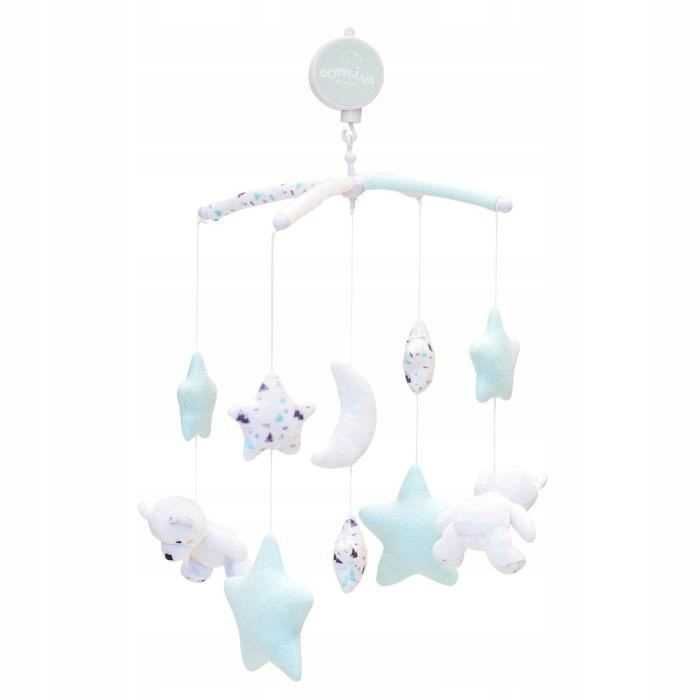 Domiva Music Mobile Karuzela do łóżeczka