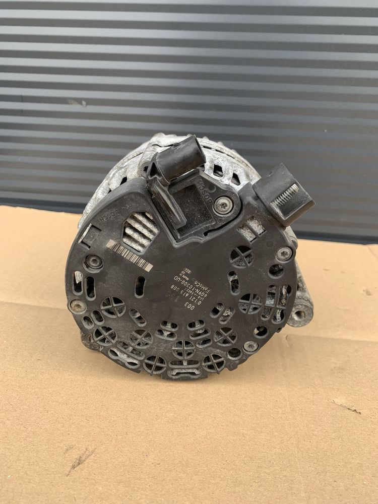Alternator Ford Mondeo MK4 S-MAX C-MAX Focus MK2 1.8 TDCI
