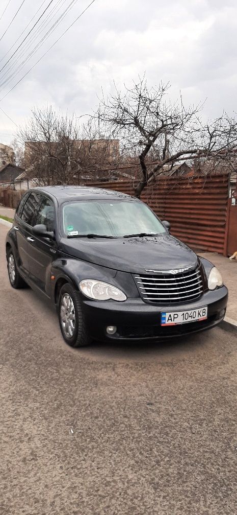 Chrysler pt cruiser