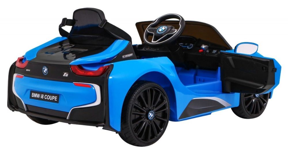 Auto na akumulator BMW I8 LIFT