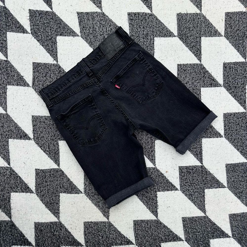 Нові джинсові шорти Levi’s 511 31 розмір
