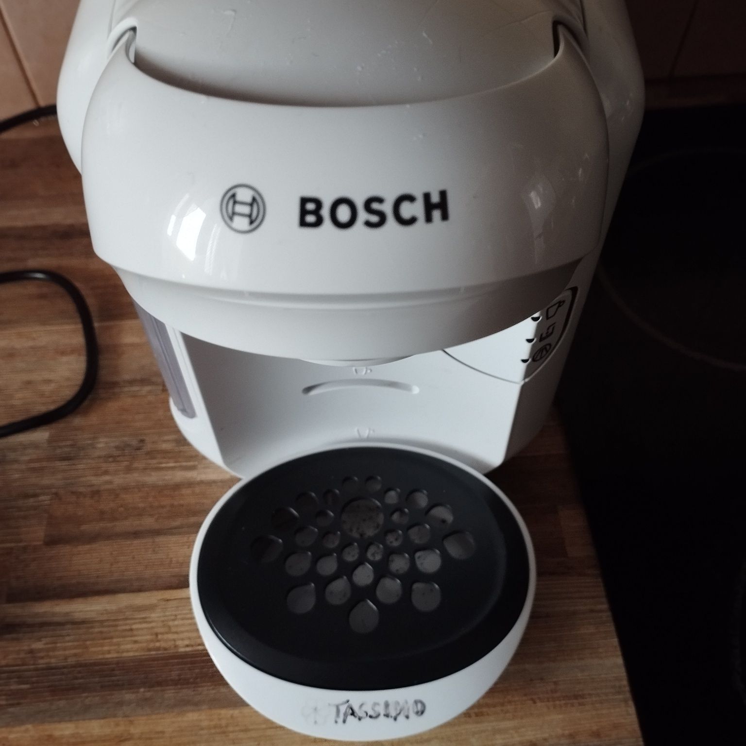 Кофеварка BOSCH капсулы