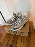 *Nowe00AdidasYeezy350OGZebraWhiteTrampki*Promocje 44