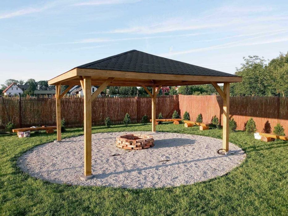 Altanka ogrodowa, Altana