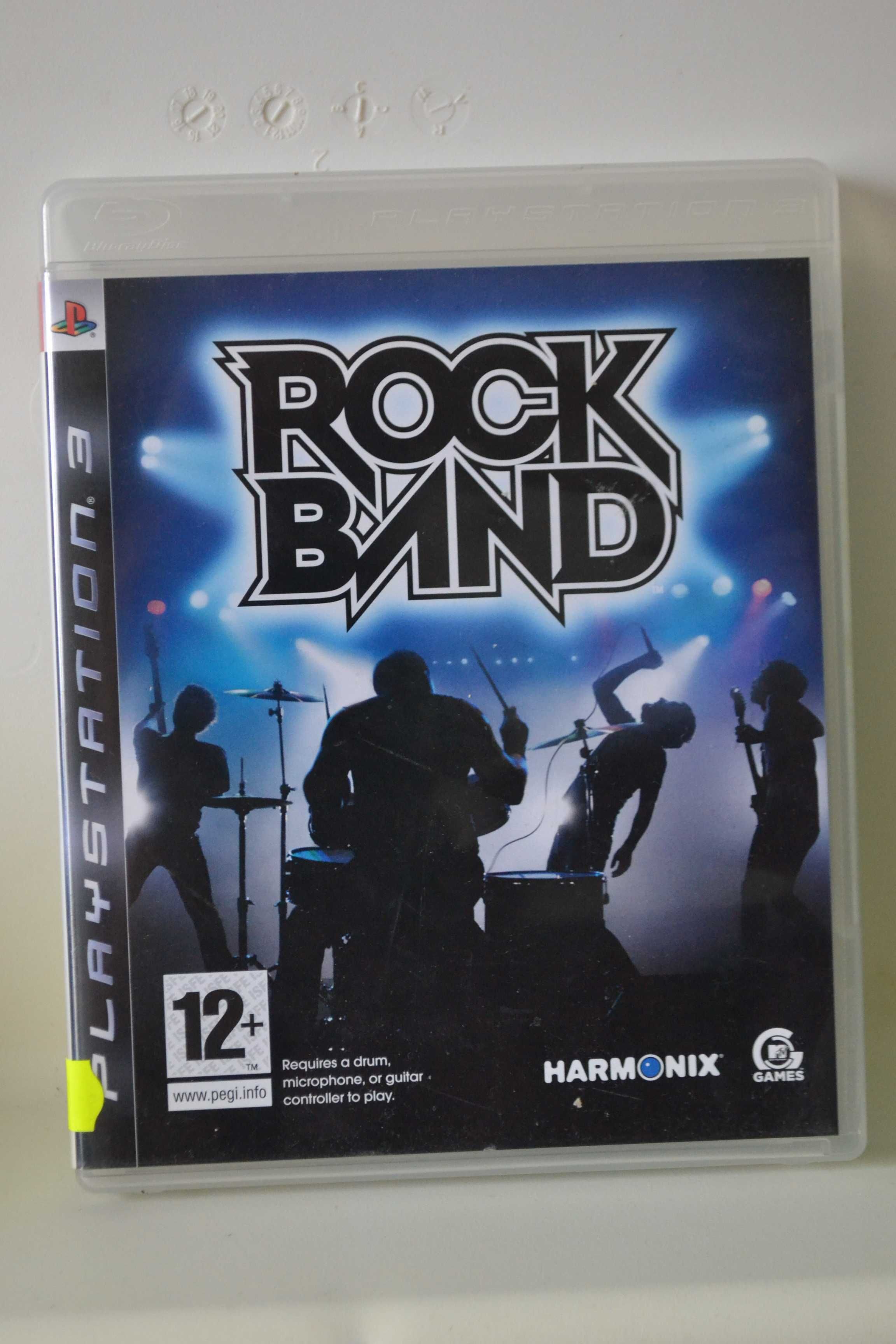 Rock Band  Playstation 3