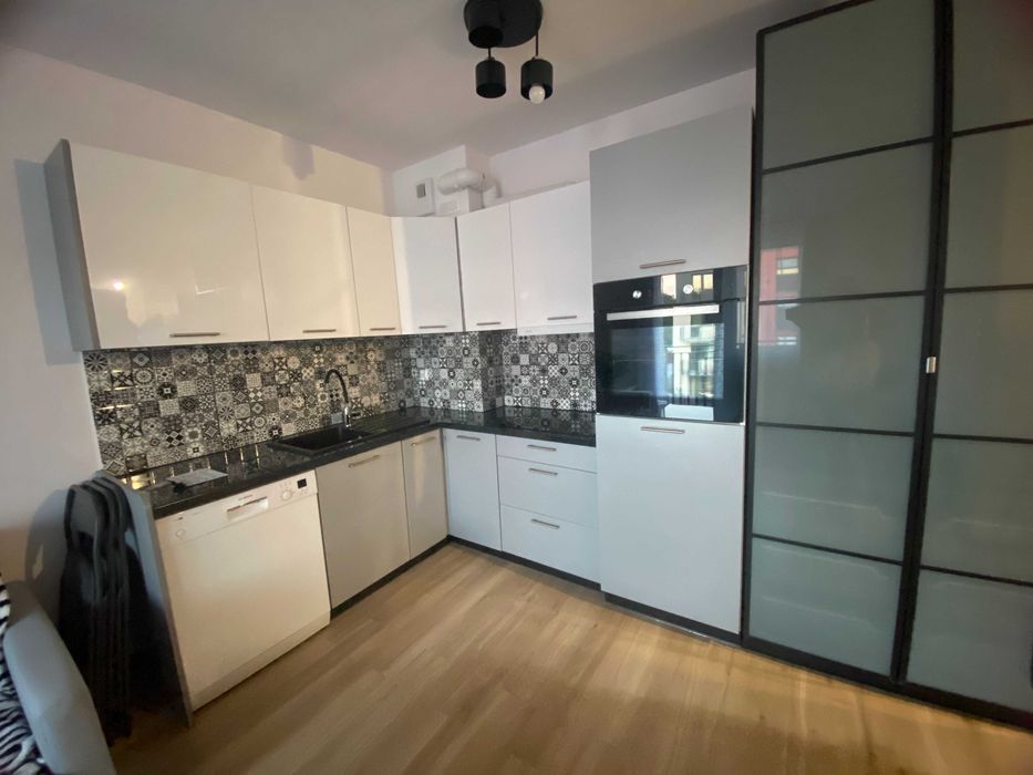 wynajmę umeblowane mieszkanie 36m w Bolszewie przy ul. Wspólnej