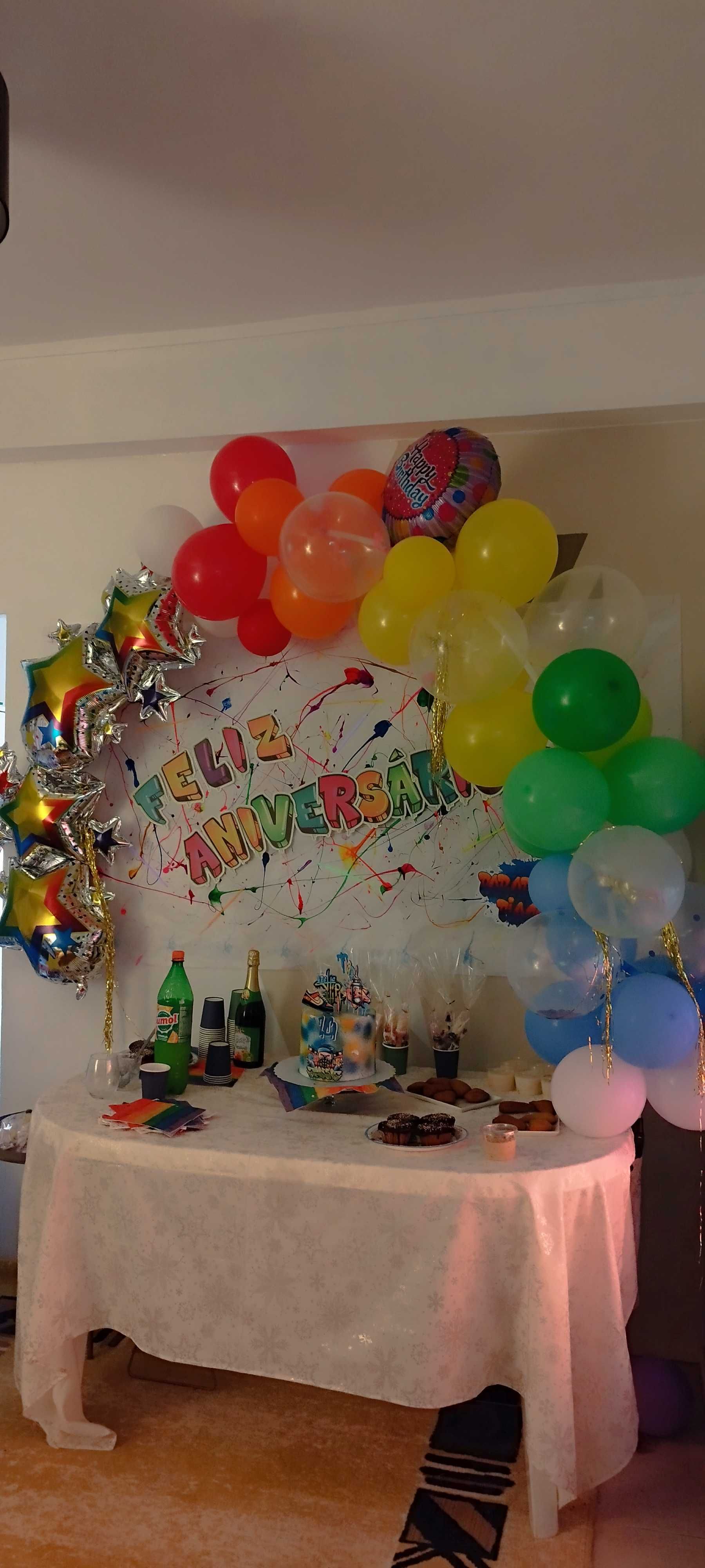 DE.CORAÇÃO de festas e eventos com muito amor