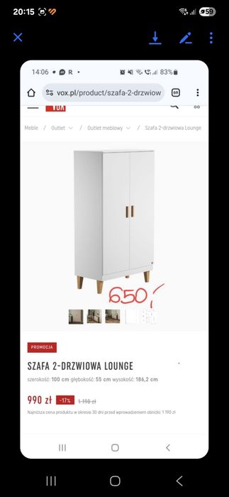 Meble do pokoju dziewczynki