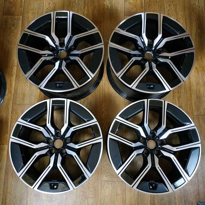 R20 оригінал BMW 7 i7 G70 стиль 907M диски бмв 5*112 Київ