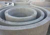 бетонные кольца и крышки