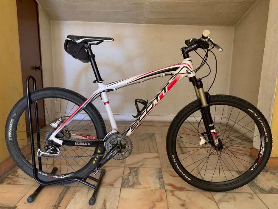 Bicicleta Scott Scale 50