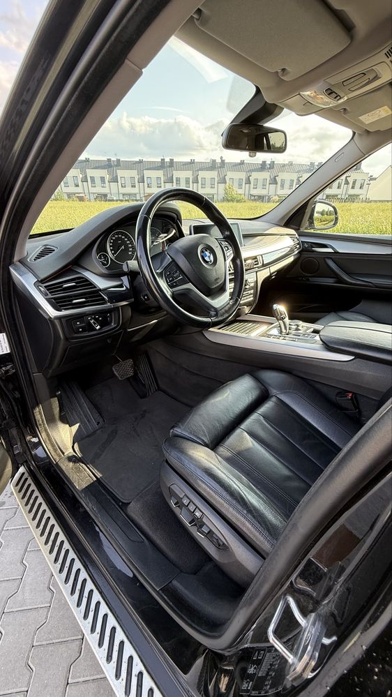 BMW X5 xDrive25d