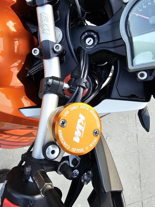 Кtm abventure 1190.