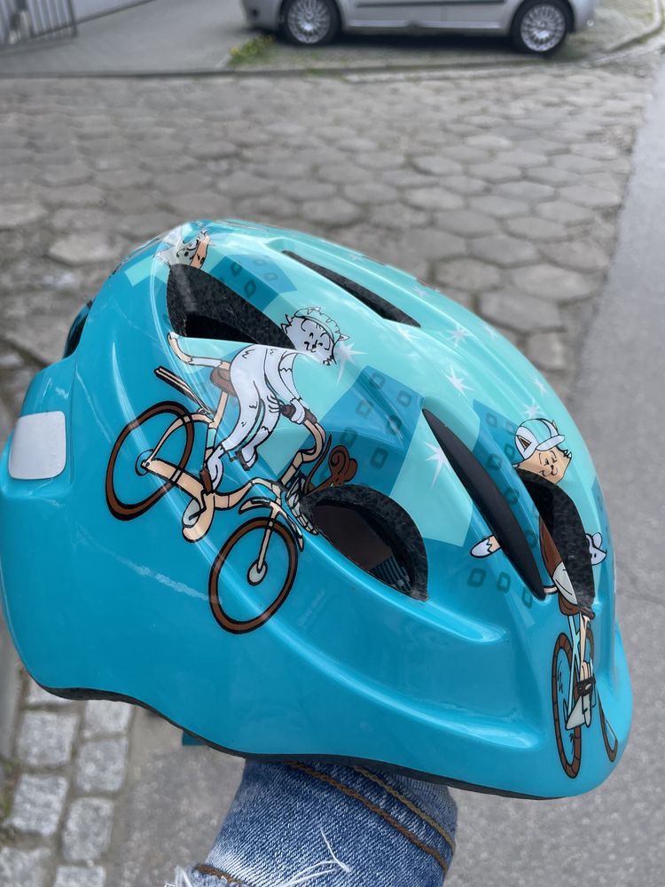 Kask specialized mio nieuszkodzony 46-51 cm