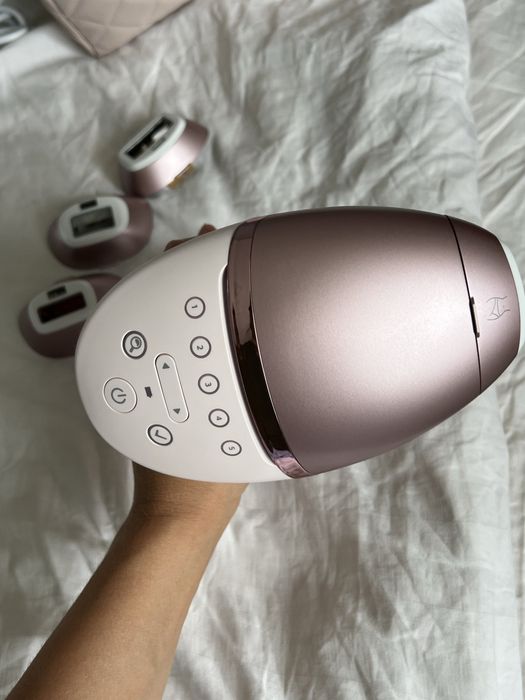 Фотоепілятор Lumea від PHILIPS BRI977/00 серії 9900