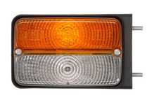 Lampa pozycyjna prawa Massey Ferguson Same Case Deutz