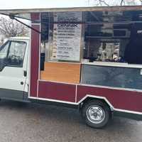 ZAMIANA!!!LODY!!! Sprzedam Foodtruck  czytaj cały opis