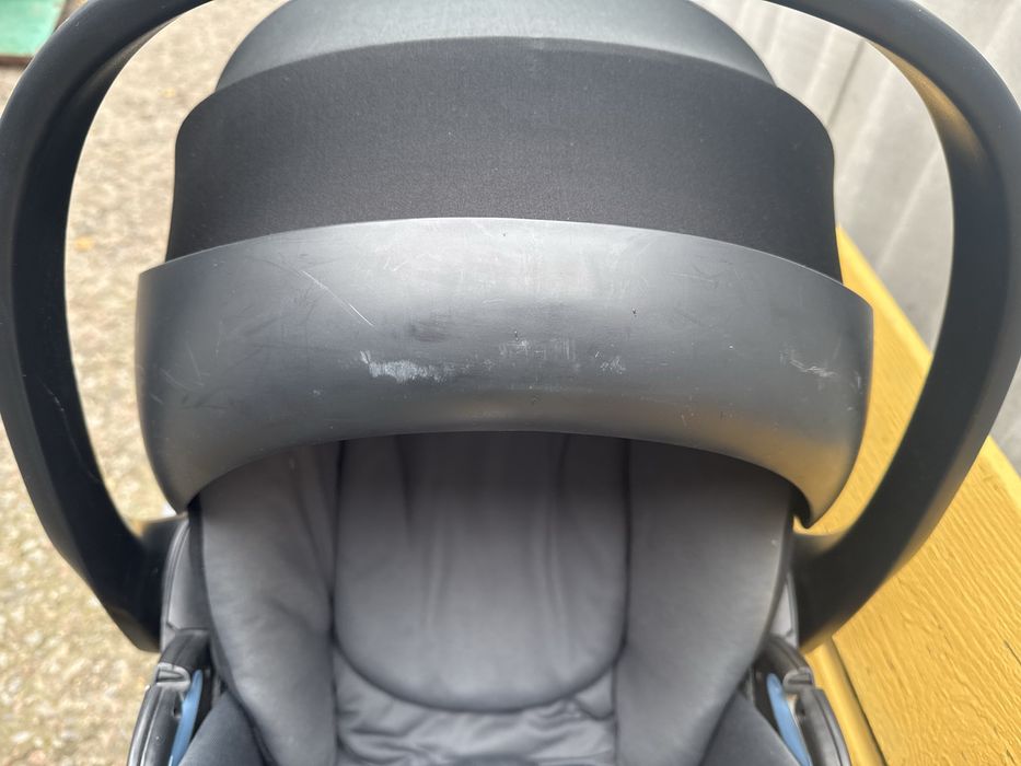 Автокрісло Cybex 0+