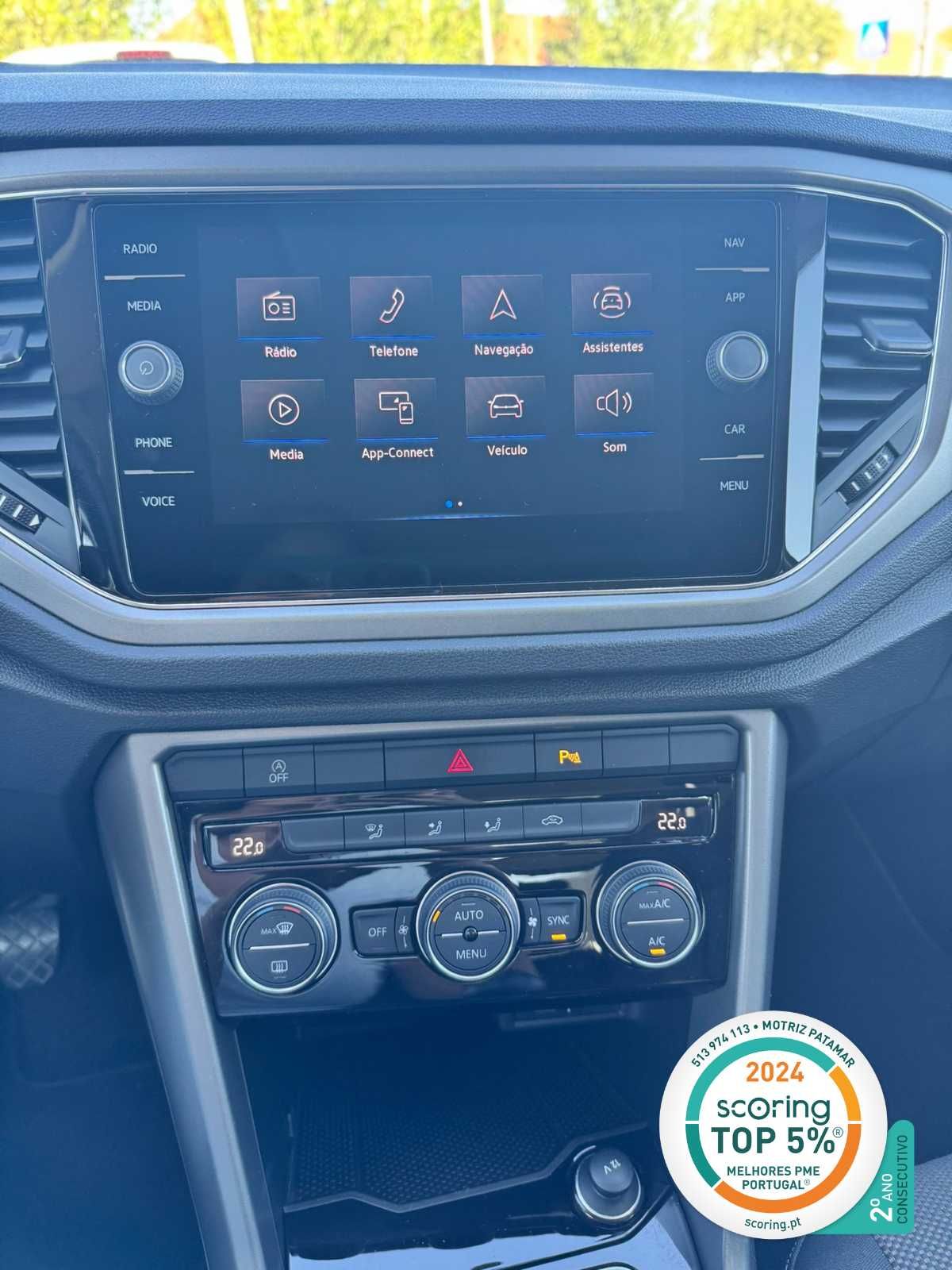 Volkswagen T-Roc 1.0 TSI Style TT SUV